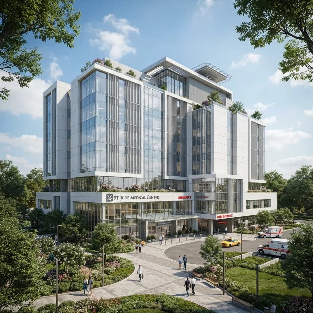 Hospitals & Healthcare