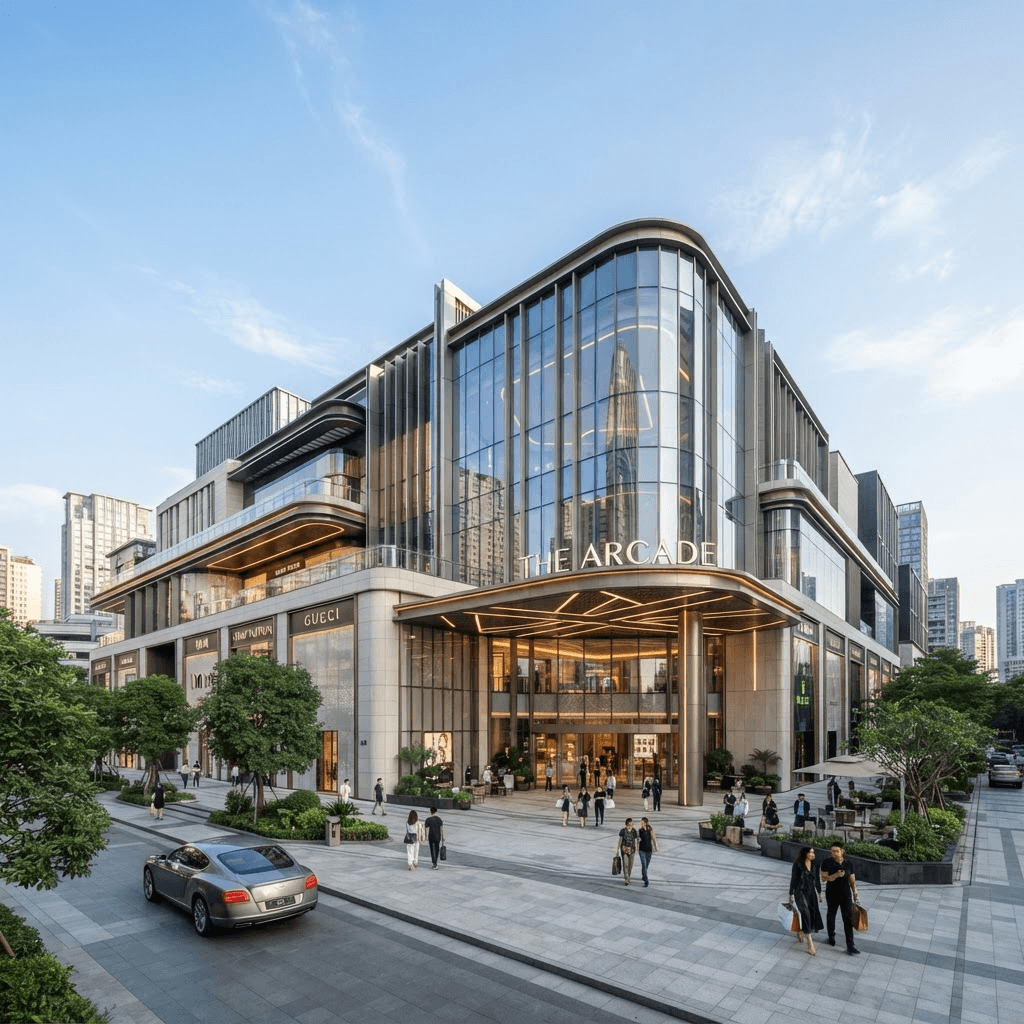 Shopping Malls & Retail