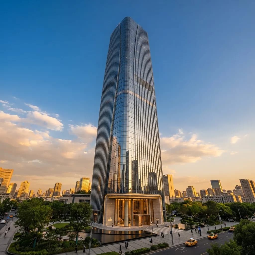Corporate Offices