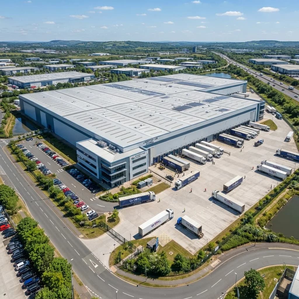 Warehouses & Logistics